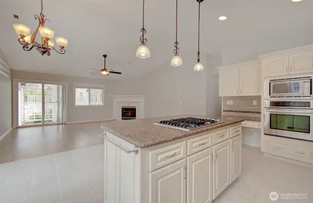 Kitchen Island
