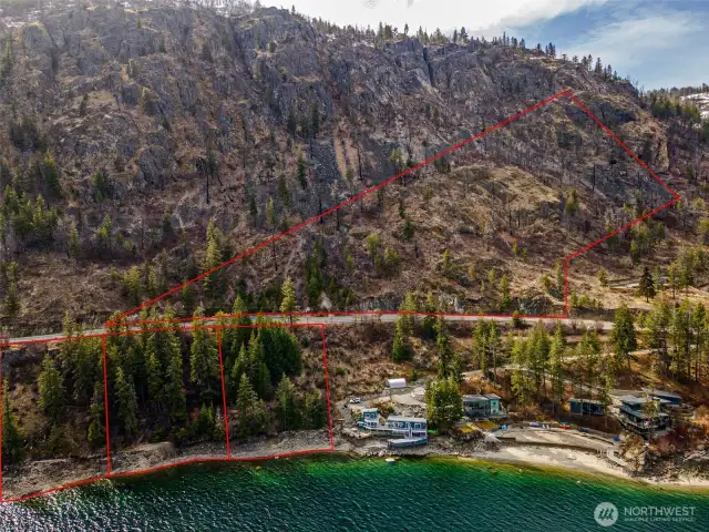 Approximate Lot Lines Only - Buyer to Very Accurate Lot Lines.