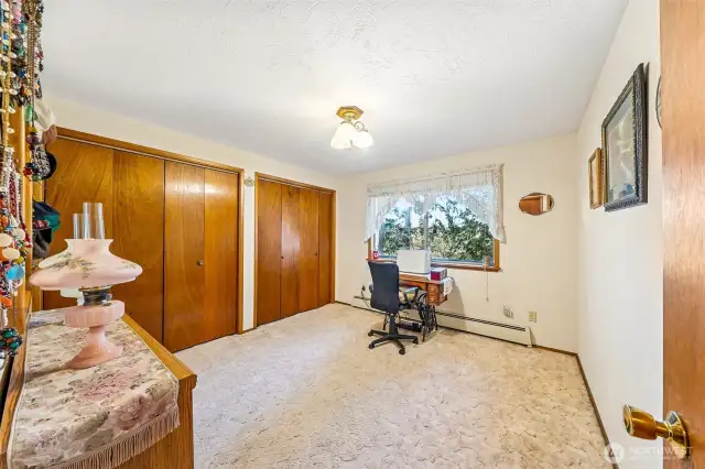 2nd bedroom main level