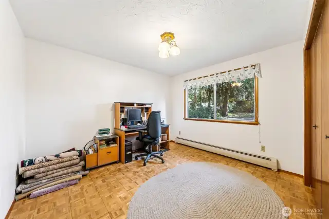 3rd bedroom main level