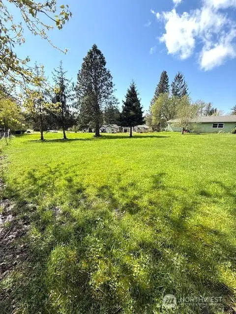 from back NE corner
