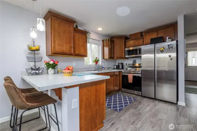 ADU Kitchen