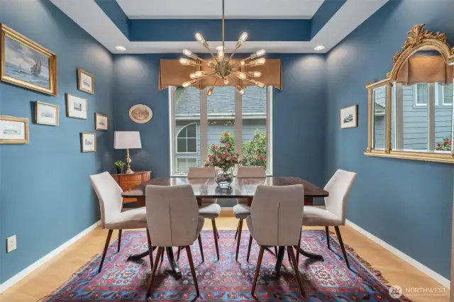 Dining Room - Formal