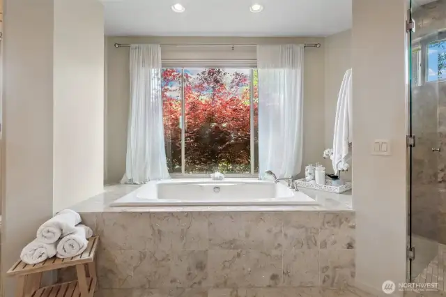 Owner's Suite Bathroom