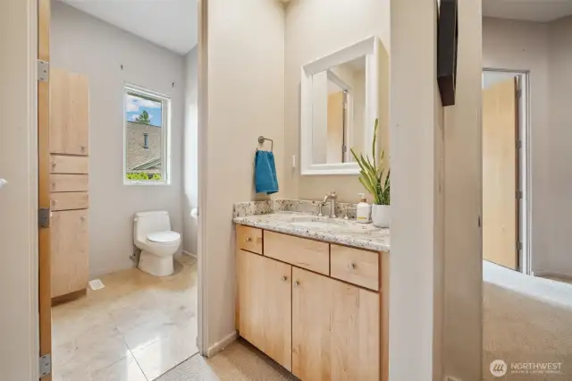 Bathroom - Jack and Jill