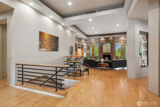 Staircase - To Lower