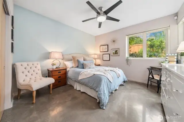 Bedroom - Lower