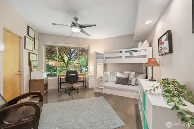 Bedroom - Lower