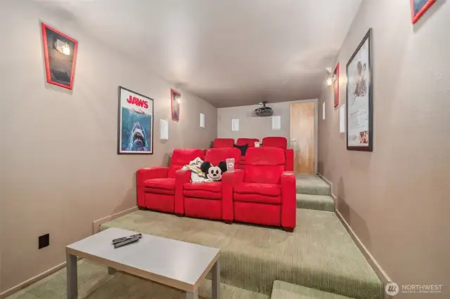 Media Room