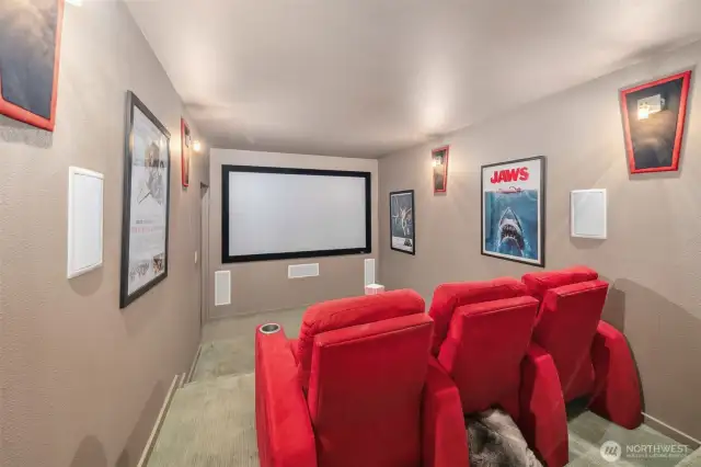 Media Room