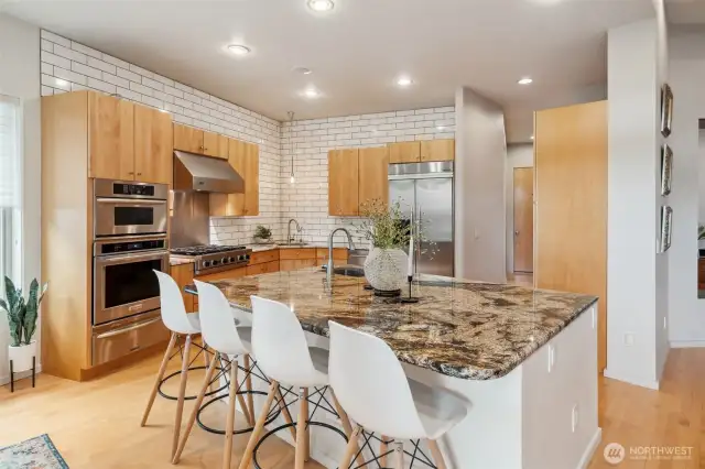 Kitchen - Island