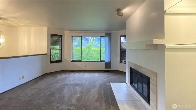 Living area.