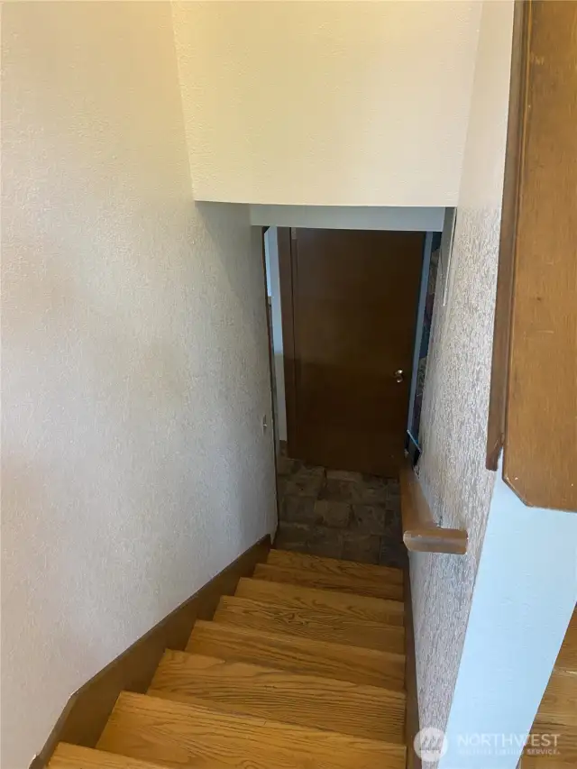Let's go check out the downstairs.