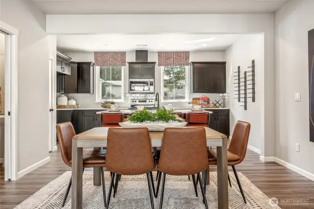 Dining Nook Example