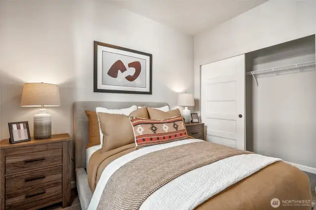 1st Floor Bedroom example