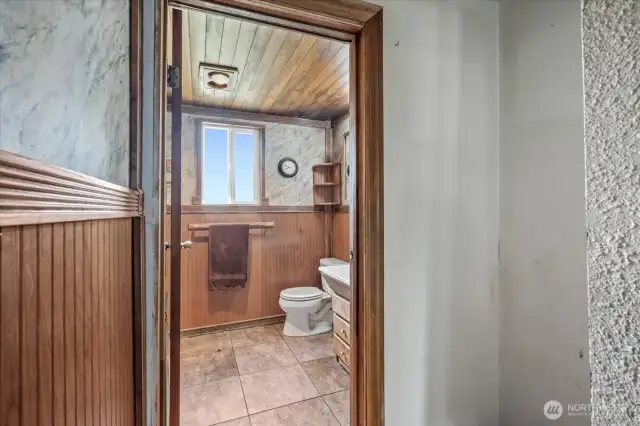 Main bath