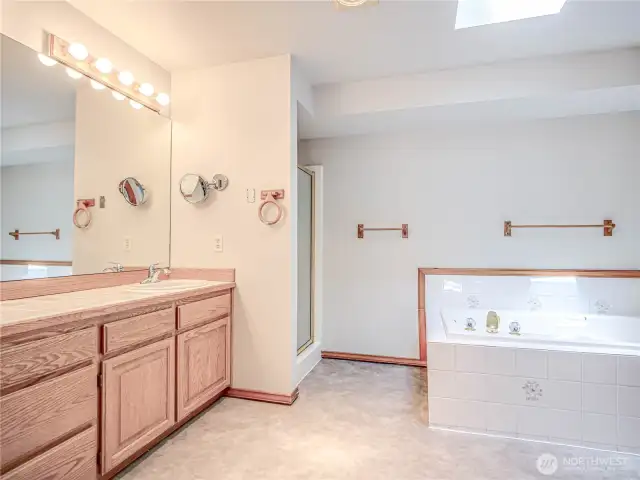 Primary Bath