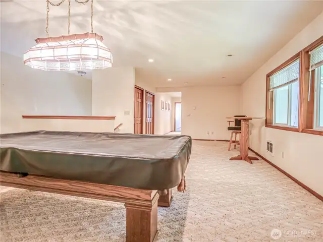 Recreation room