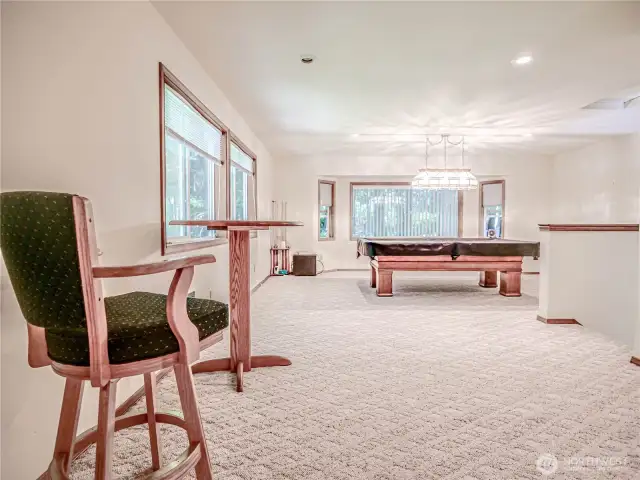 Recreation room
