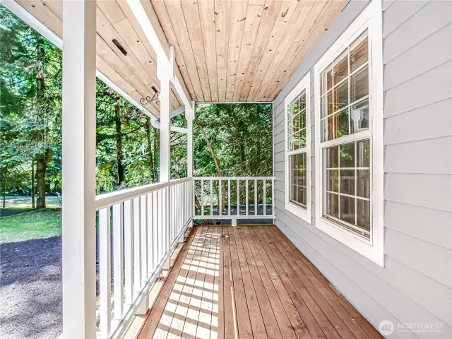 Front porch