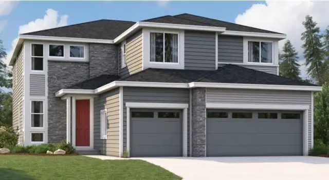 Artist Rendering/Not Actual