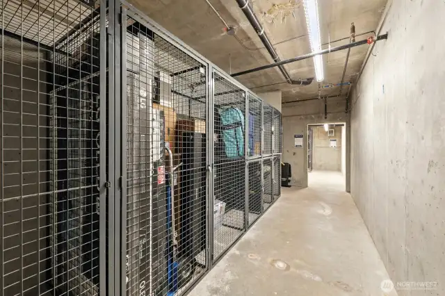 Ample Storage