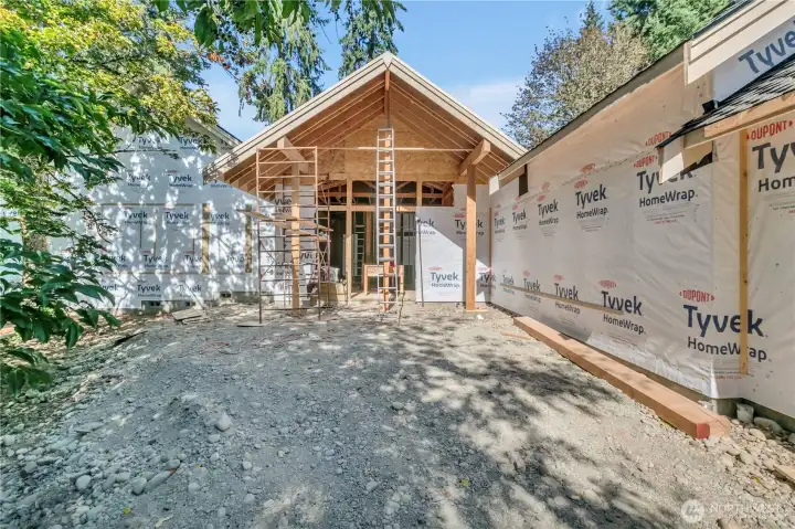 Home as of 9/16