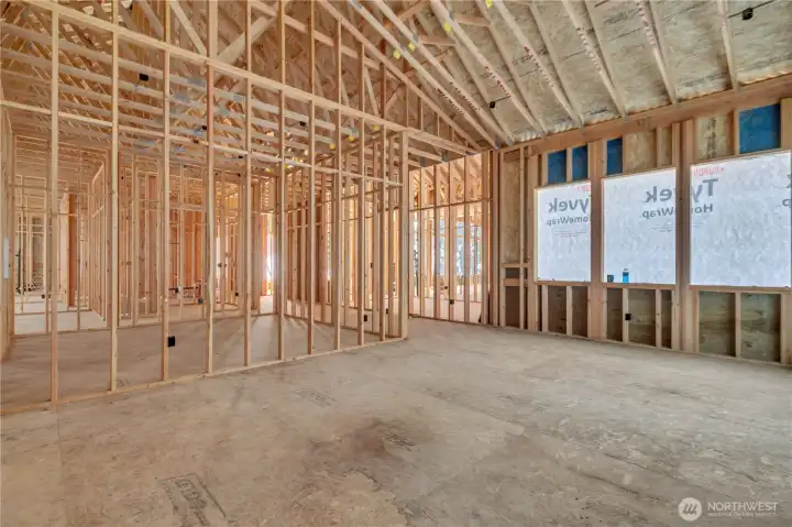 Home as of 9/16