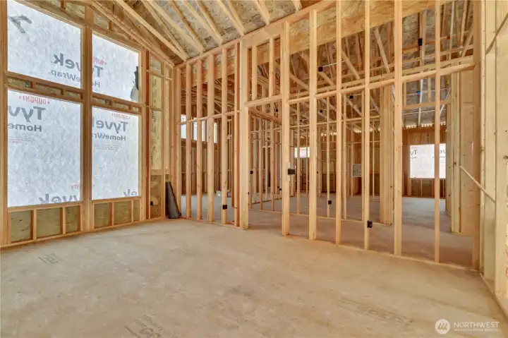 Home as of 9/16