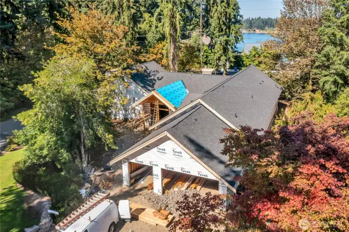Home as of 9/16
