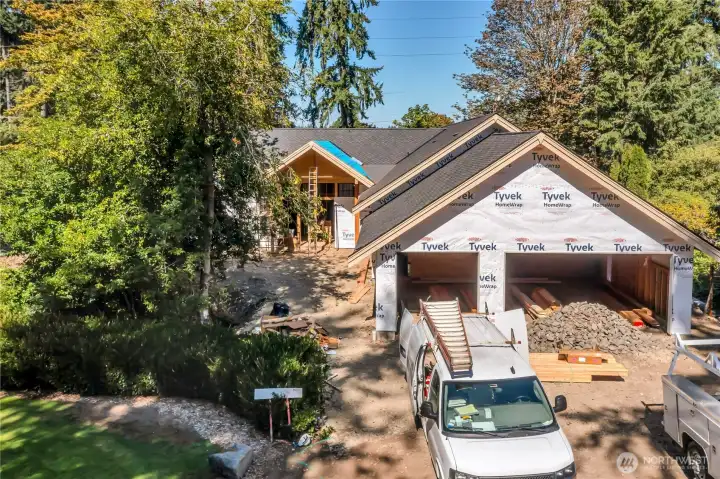 Home as of 9/16