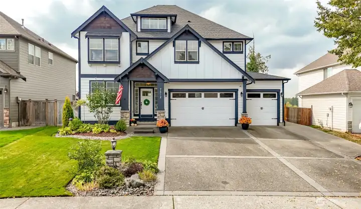 Welcome Home!
