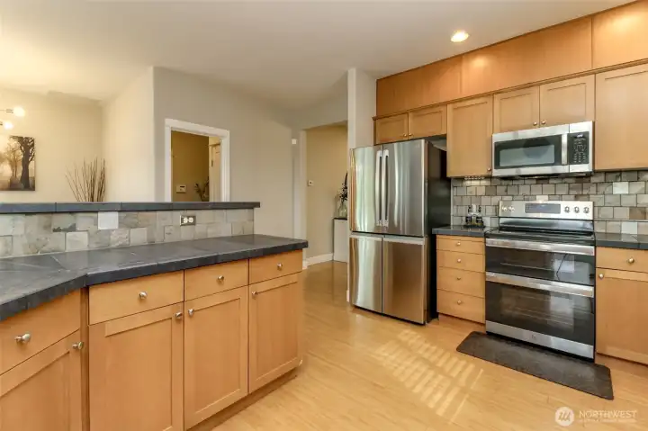 all newer appliances will stay