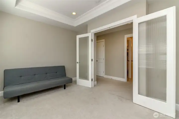 bonus room for office, playroom, home gym...