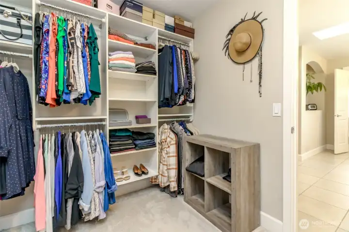 dream closet