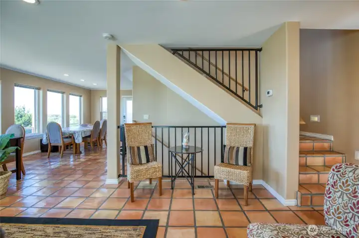 Main Level Great Room