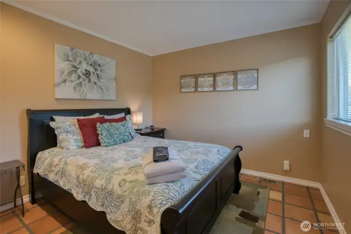 Main Level Bedroom