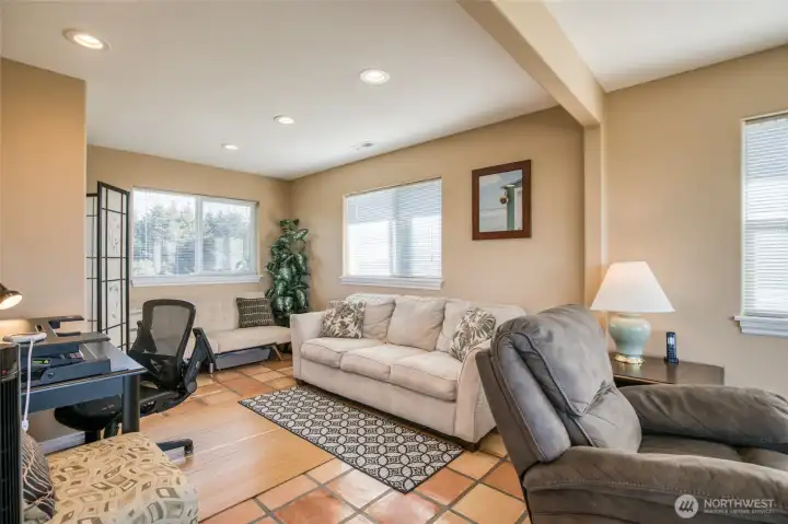 Upper Level Primary Suite