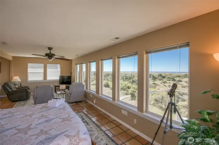 Views from Upper Level Primary Suite