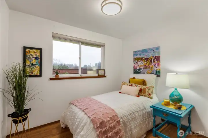 3rd Bedroom