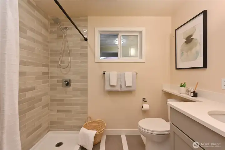 Bathroom near 2nd Bedroom