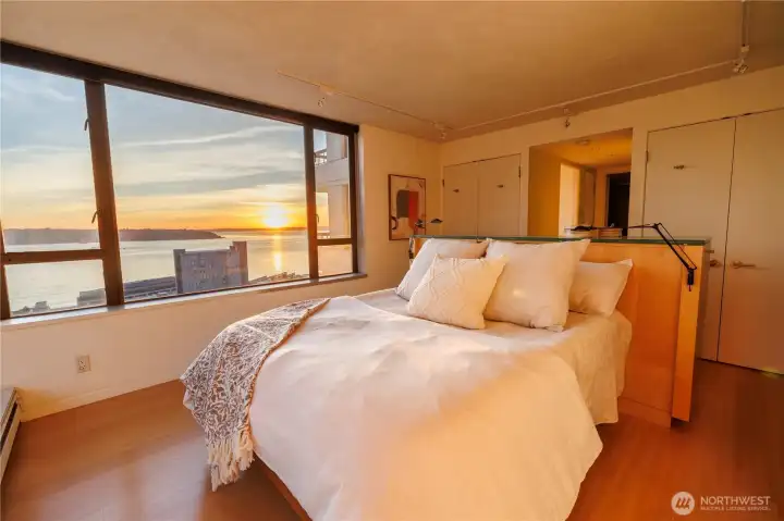 Another spectacular sunset!