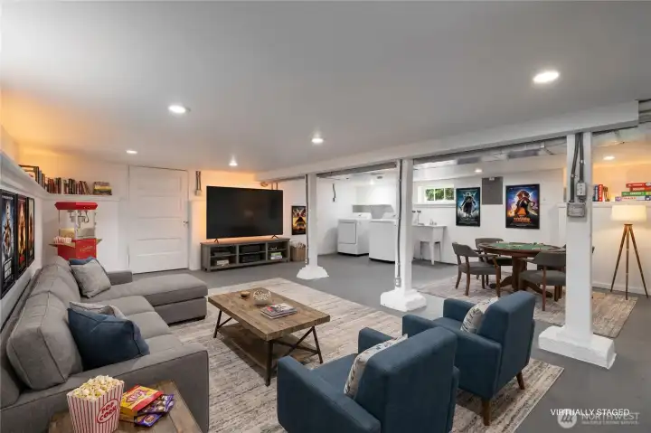 Virtually staged. Imagine the possibilities!
