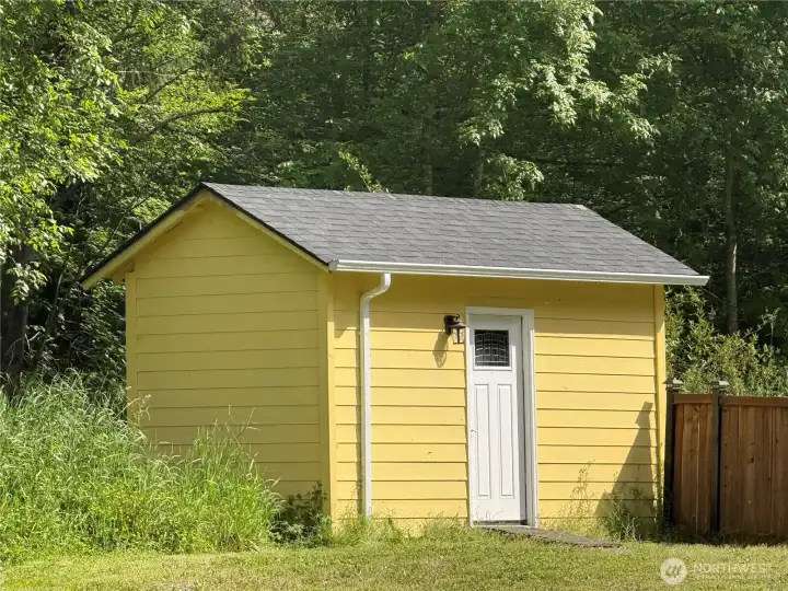 Shed