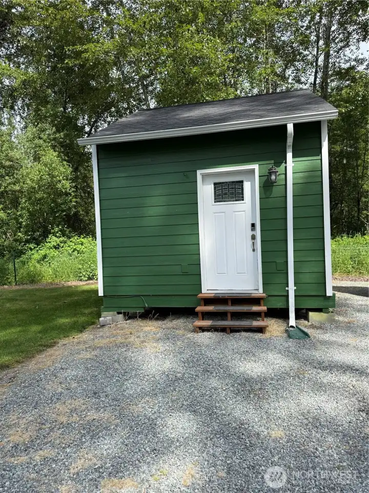 Tiny home