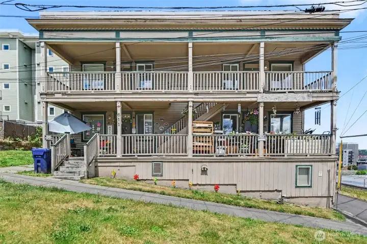 Fantastic investment opportunity in Tacoma!