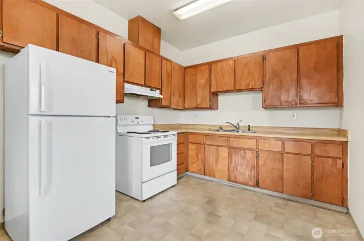 Kitchen.