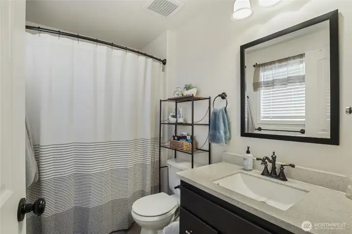 Primary bath Primary bath
