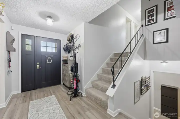 Front Entry