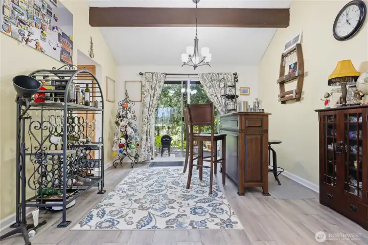Dining room